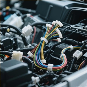 汽車低壓線束 汽車低壓線束