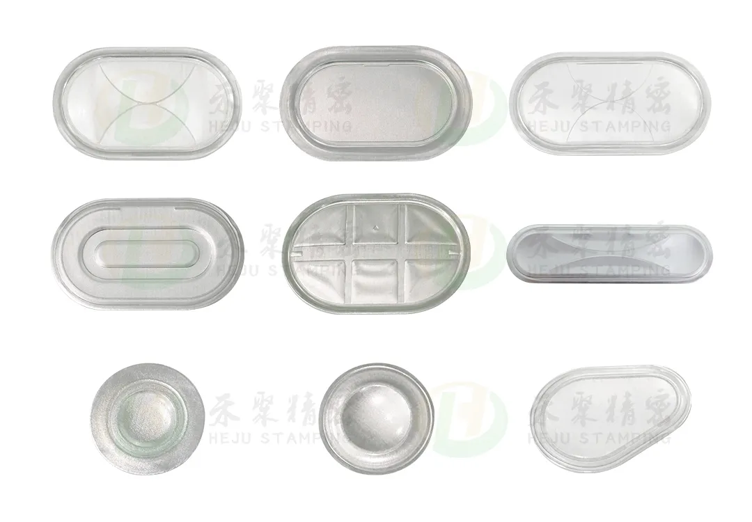 禾聚電池防爆閥