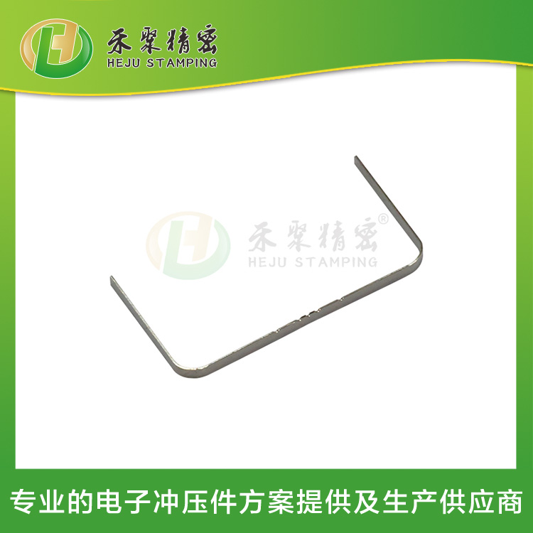 精密折彎彈片 精微電子沖壓件 可快速供應(yīng)手板樣 精密折彎彈片 精微電子沖壓件 可快速供應(yīng)手板樣