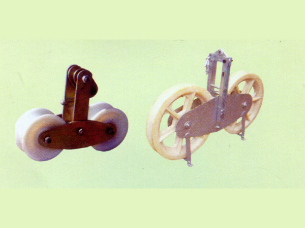 雙輪眼鏡滑車(chē)